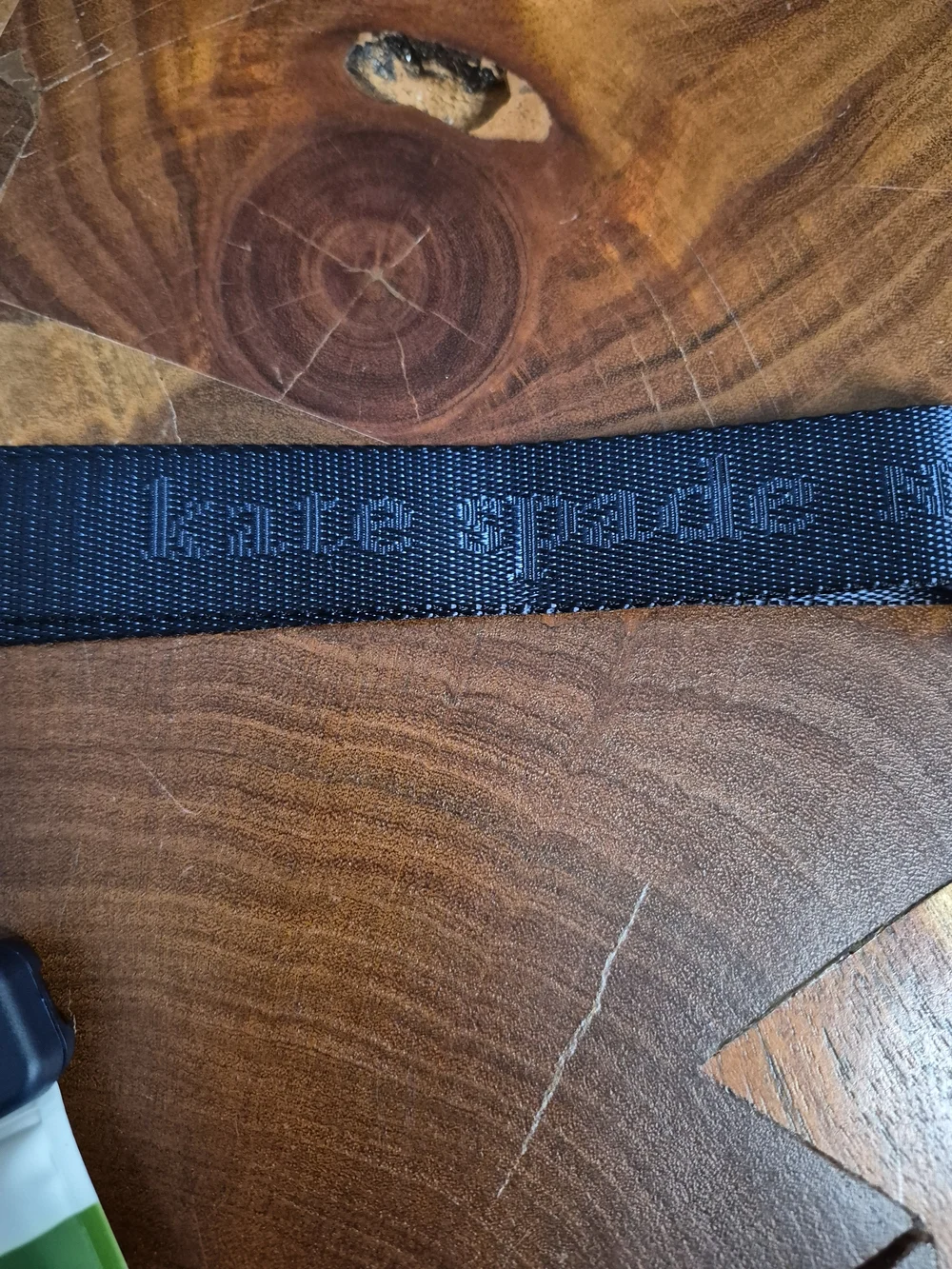 kate spade New York Multi Striped Waterproof Phone Pouch